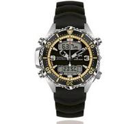 Montre Mixte Chris Benz watch CBD200XYKBS Noir