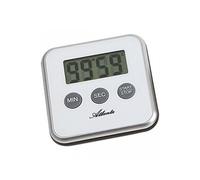 Montre Mixte Chrono digital blanc 2390