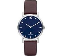 Montre Mixte Danish Design IQ22Q1196 Marron