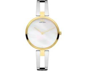 Montre Mixte Danish Design IV65Q1208 Argent G