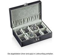 Designhütte Boîte de Montre Solid 8 - Noir