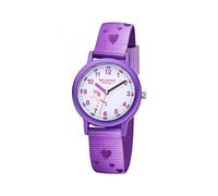 Montre Mixte Regent F1365 Pourpre G