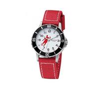 Montre Mixte Regent F1376 Rouge