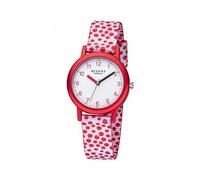 Montre Mixte Regent F1382 rouge G