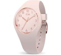 ICE-WATCH Ice-Glam Montre Femme Analogique Quartz avec Bracelet Silicone IC015330