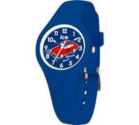 Ice Watch Fantasia Car Extra Small 3h Watch Bleu Garçon