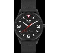 Montre Mixte ICE WATCH - Quartz Analogique - Bracelet Tissu Noir - 020058