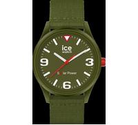 Montre Mixte ICE WATCH - Quartz Analogique - Bracelet Tissu Vert - 020060