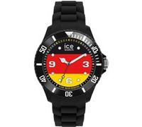 Montre Mixte Ice Watch WO.DE.S.S.12 Ice-World Allemagne Small Noir G