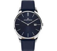 Montre Mixte Jacques Lemans 12122C Bleu