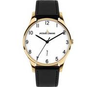 Montre Mixte Jacques Lemans 12124H Noir