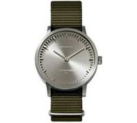 Montre Mixte Leff Amsterdam LT74131 Bracelet e Quartz Tube Watch T32