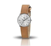Montre mixte Lip ""DAUPHINE"" 29 mm cadran argenté - 671476 quartz