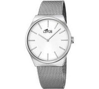 Montre Mixte Lotus 18285/1 Argent G