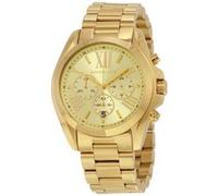 Montre Mixte Michael Kors Bradshaw MK5605 Or G