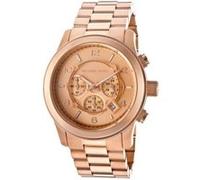 Montre Mixte Michael Kors Runway MK8096 Rose G