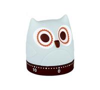 Montre Mixte Minuteur Motif Hibou 231