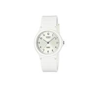 Casio Casual Watch with White Dial and Bio-Based Resin Strap - MQ-24B-7BEF (EOL)