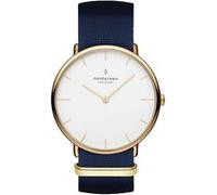 Montre Mixte Nordgreen NR36GONYNAXX Bracelet Quartz NATIVE G