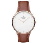 Montre Mixte Nordgreen NR36RGLEBRXX Bracelet Quartz NATIVE