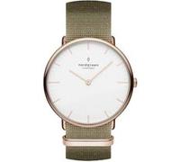 Montre Mixte Nordgreen NR36RGNYAGXX Bracelet Quartz NATIVE