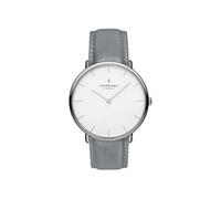 Montre Mixte Nordgreen NR36SILEGRXX Bracelet Quartz NATIVE