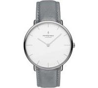 Montre Mixte Nordgreen NR36SILEGRXX Bracelet Quartz NATIVE G