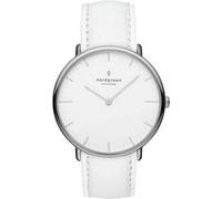 Montre Mixte Nordgreen NR36SILEWHXX Bracelet Quartz NATIVE G