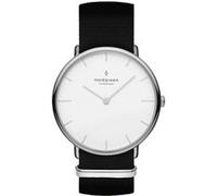 Montre Mixte Nordgreen NR36SINYBLXX Bracelet Quartz NATIVE G