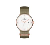 Montre Mixte Nordgreen PH36RGNYAGXX Bracelet Quartz PHILOSOPHER