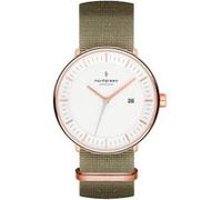 Montre Mixte Nordgreen PH36RGNYAGXX Bracelet Quartz PHILOSOPHER G