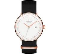 Montre Mixte Nordgreen PH36RGNYBLXX Bracelet Quartz PHILOSOPHER G