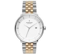 Montre Mixte Nordgreen PH36SI5LSGXX Bracelet Quartz PHILOSOPHER G