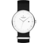 Montre Mixte Nordgreen PH36SINYBLXX Bracelet Quartz PHILOSOPHER
