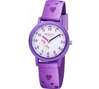 Montre Mixte Regent F1365 Pourpre G