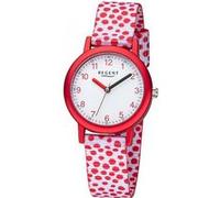 Montre Mixte Regent F1382 rouge G