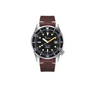 Montre Mixte Squale 1521CL.PS Bracelet de plongeur 50 ATM Automatique 1521 CLASSIC