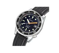 Montre Mixte Squale 1521CL.VO Bracelet de plongeur 50 ATM Automatique 1521 CLASSIC