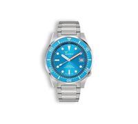 Montre Mixte Squale 1521COSOCN.SQ20B Bracelet de plongeur 50 ATM Automatique 1521 OCEAN COSC
