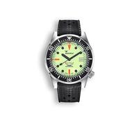 Montre Mixte Squale 1521FULL.HT Bracelet de plongeur 50 ATM Automatique 1521 FULL LUMINOUS