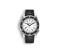 Montre Mixte Squale 1521FUMIWT.HT Bracelet de plongeur 50 ATM Automatique 1521 FULL LUMINOUS MILITAIRE