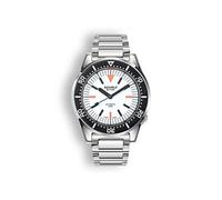 Squale - 1521FUMIWT.SQ20L - Montre Bracelet - Montre de plongeur 50 ATM - Automatique - 1521 FULL LUMINOUS MILITAIRE