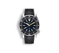 Montre Mixte Squale 1521MIL.HT Bracelet de plongeur 50 ATM Automatique 1521 MILITAIRE