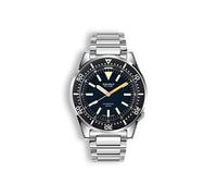 Montre Mixte Squale 1521MIL.SQ20L Bracelet de plongeur 50 ATM Automatique 1521 MILITAIRE