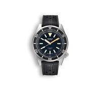 Montre Mixte Squale 1521MILBL.HT Bracelet de plongeur 50 ATM Automatique 1521 MILITAIRE