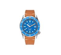 Montre Mixte Squale 1521OCN.PC Bracelet de plongeur 50 ATM Automatique 1521 OCEAN