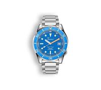 Montre Mixte Squale 1521OCN.SQ20L Bracelet de plongeur 50 ATM Automatique 1521 OCEAN