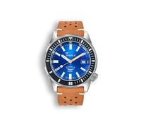 Montre Mixte Squale MATICXSB.PTC Bracelet de plongeur 60 ATM Automatique MATIC DARK BLUE