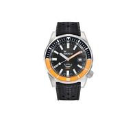 Montre Mixte Squale MATICXSC.HT Bracelet de plongeur 60 ATM Automatique MATIC SATIN ORANGE