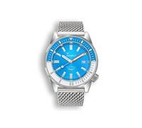 Montre Mixte Squale MATICXSE.ME22 Bracelet de plongeur 60 ATM Automatique MATIC LIGHT BLUE